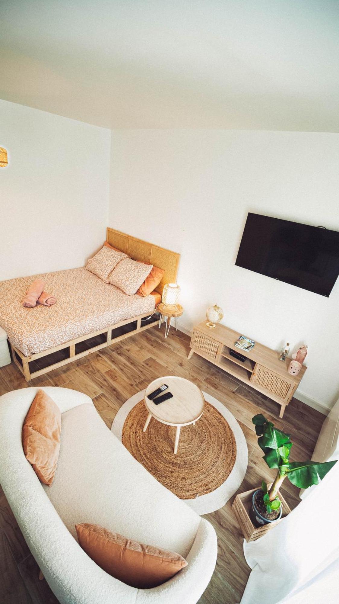 Le Studio Dunois Orléans Zimmer foto